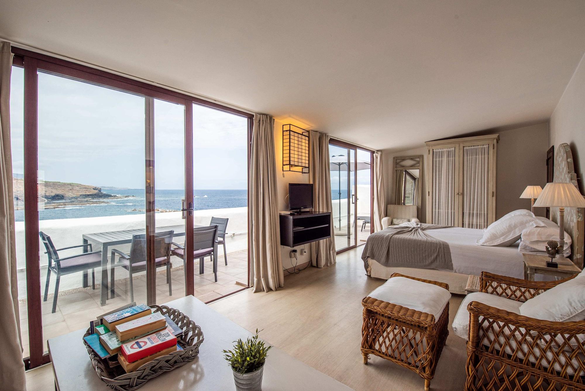 Isla Baja Suites ガラチコ エクステリア 写真