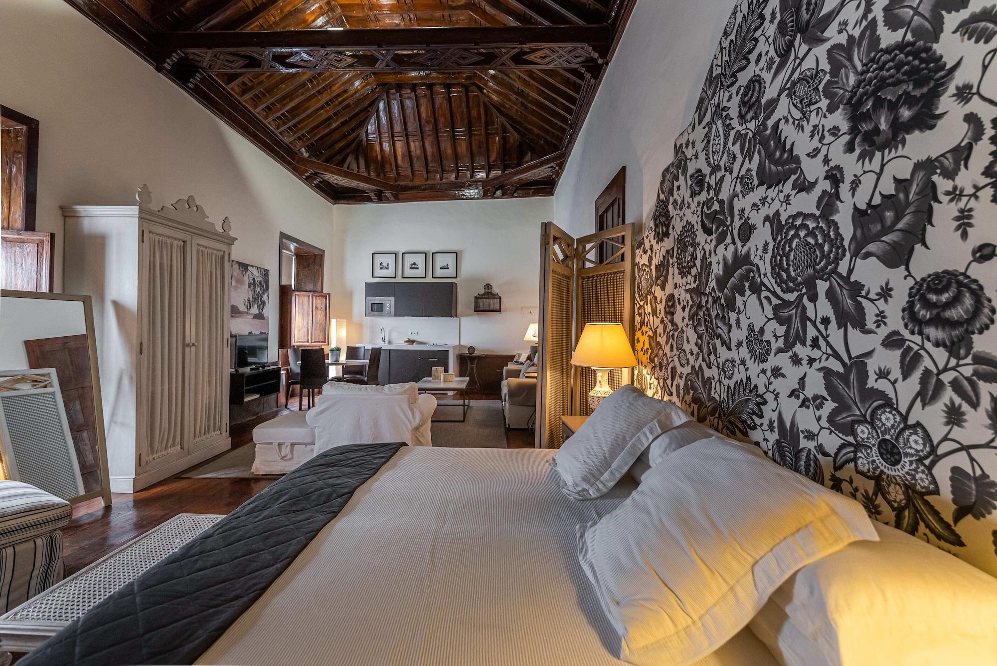 Isla Baja Suites ガラチコ エクステリア 写真