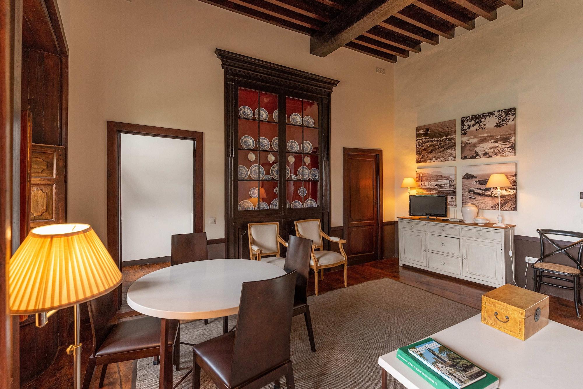 Isla Baja Suites ガラチコ エクステリア 写真