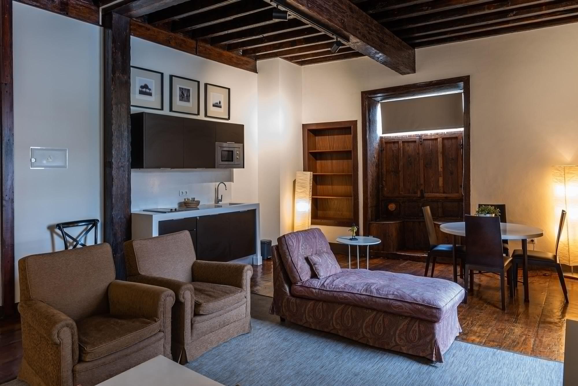 Isla Baja Suites ガラチコ エクステリア 写真