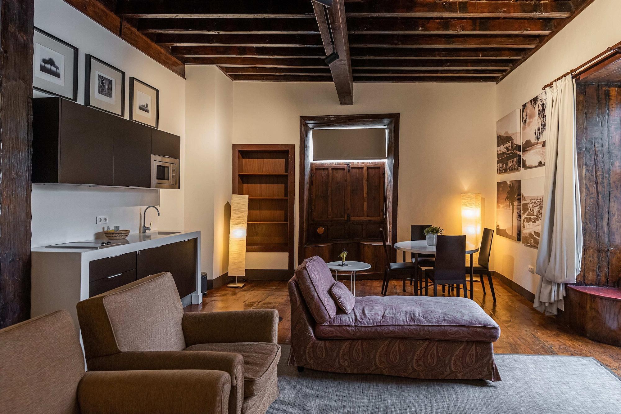 Isla Baja Suites ガラチコ エクステリア 写真