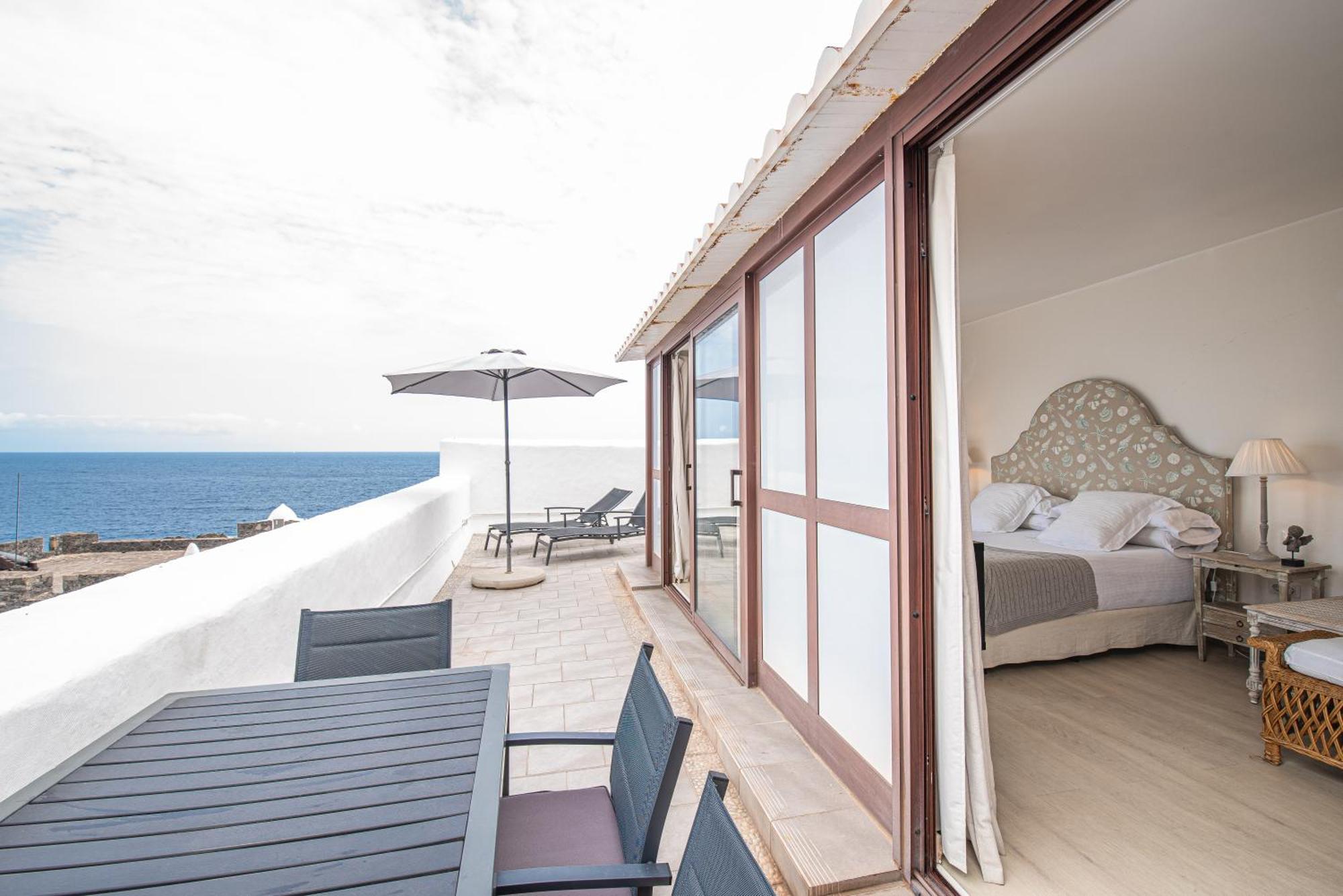 Isla Baja Suites ガラチコ エクステリア 写真