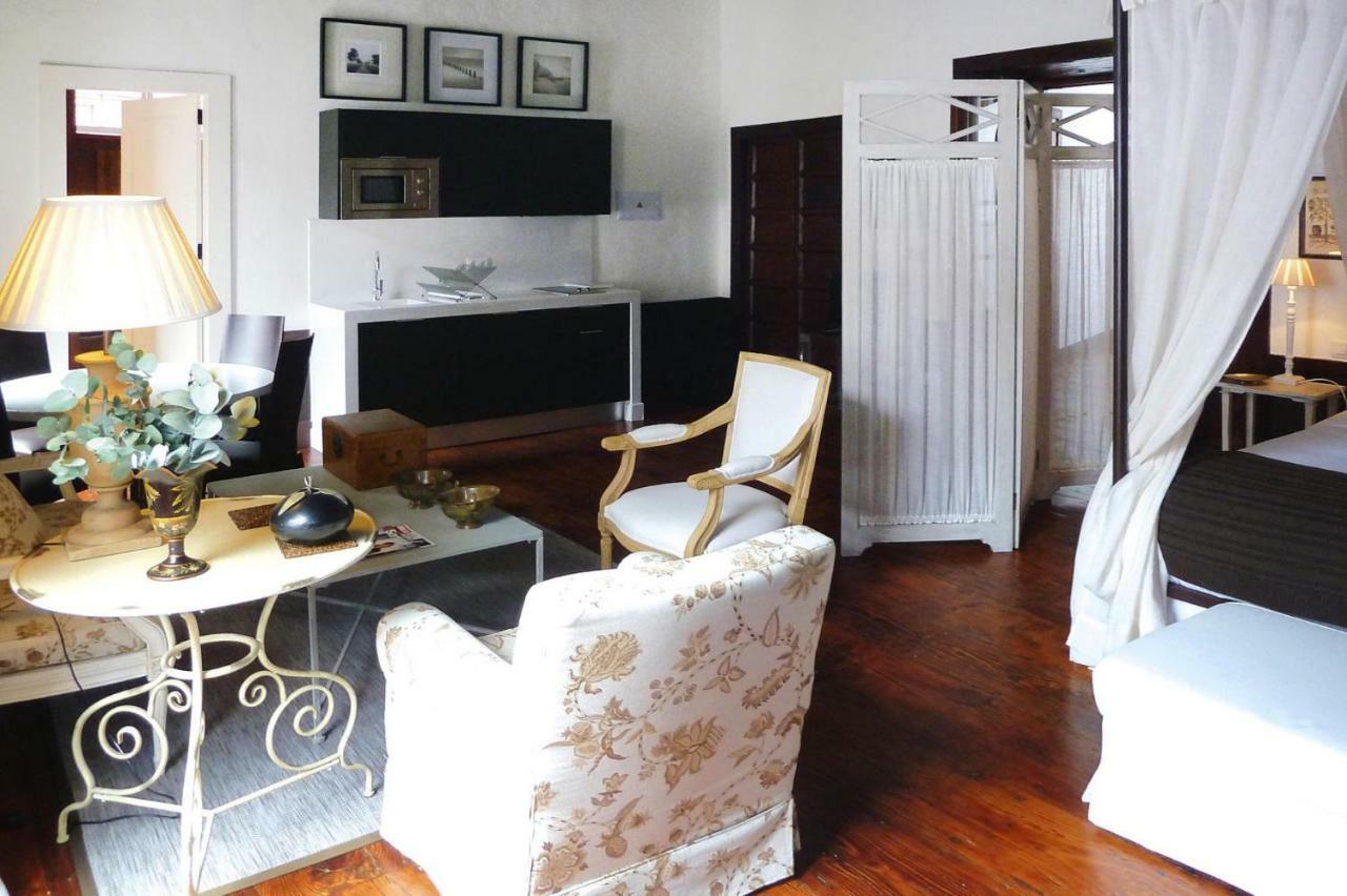 Isla Baja Suites ガラチコ エクステリア 写真