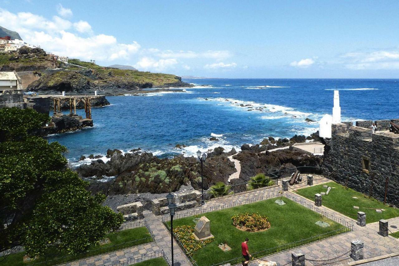 Isla Baja Suites ガラチコ エクステリア 写真